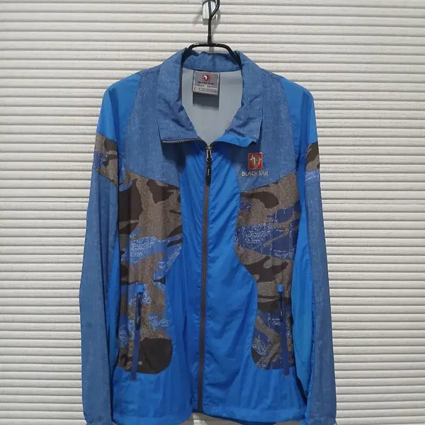 [BUNJANG] Black Yak Men's Lightweight Windbreaker Jacket / 블랙야크 남성 경량 바람막이