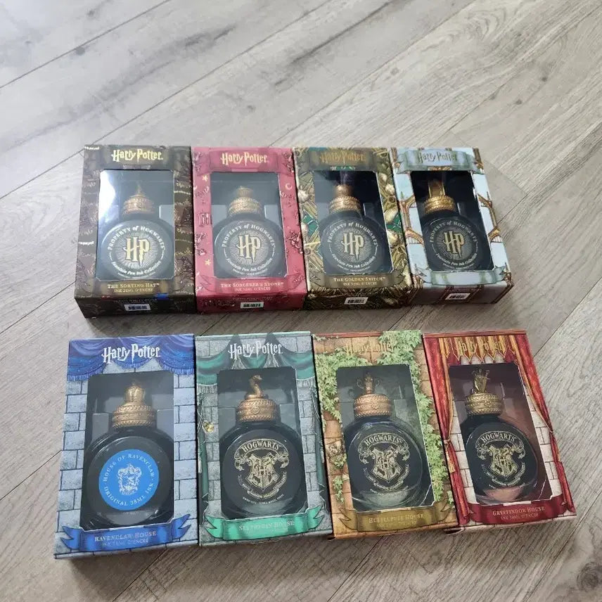 [BUNJANG] Harry Potter Hogwarts Ink (Ferris Wheel Press) - 5ml Sample / 해리포터 호그와트 잉크 소분 (페리스휠프레스)