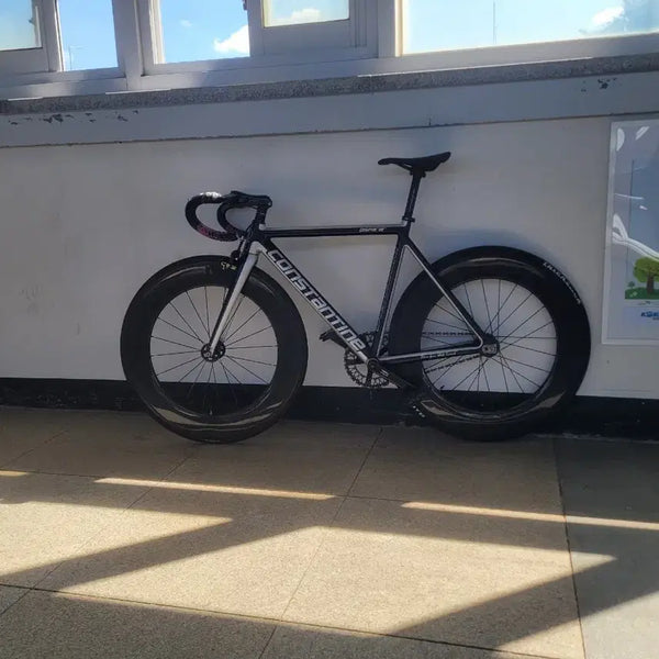 [BUNJANG] Constante Desperal Custom Fixed Gear Bicycle / 콘탄 디스페랄