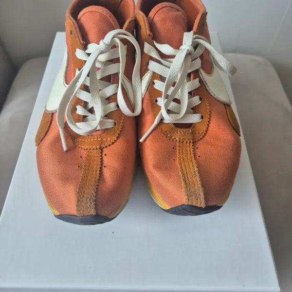 [BUNJANG] Nike Moon Racer Monarch 250 / 나이키 문레이서 모나크 250사이즈 상태 괜찮고 색감좋아 포인트주기 좋은 신발입니다신발 단품 신발 정리중