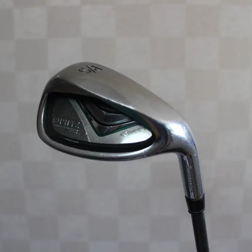 [BUNJANG] Pizs Graphite Iron P/S / 파이즈 그라파이트 아이언 P/S