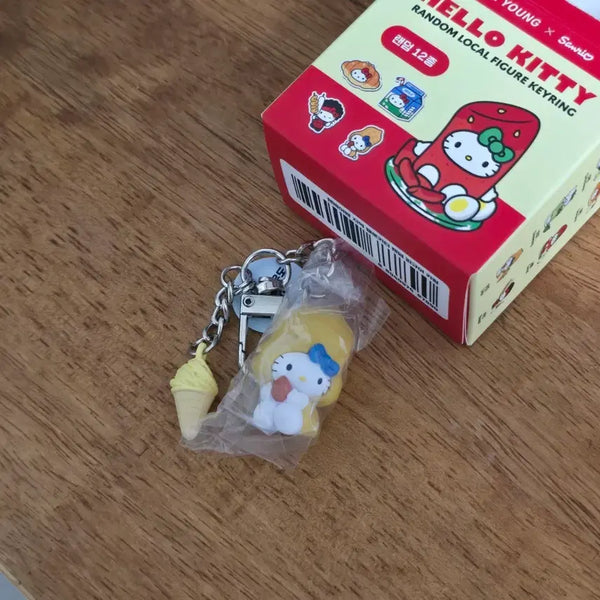 [BUNJANG] Olive Young Hello Kitty Udo Peanut Kill Cushion / 올리브영 헬로키티 우도 땅콩 키힐