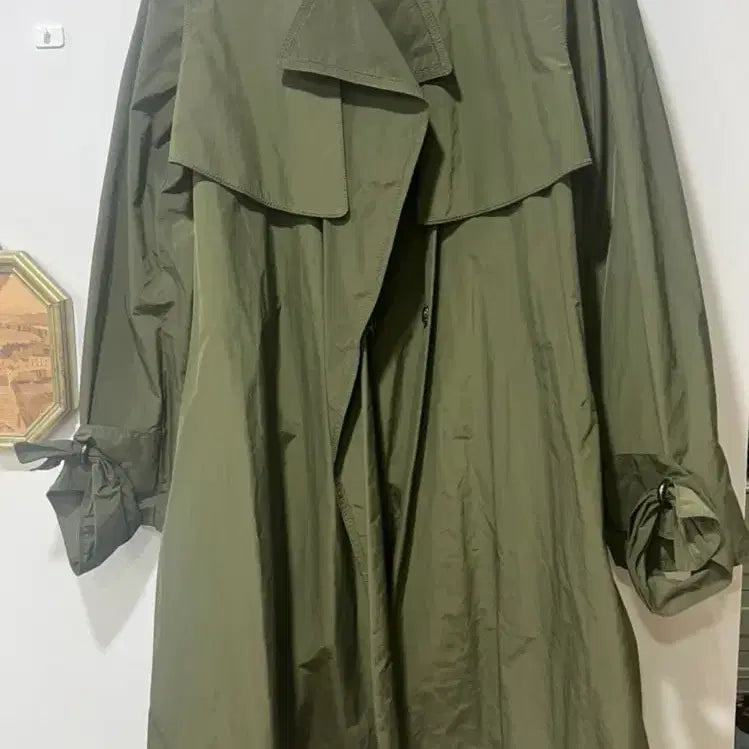 [BUNJANG] Lanvin Collection Trench Coat / 랑방 트렌치코트