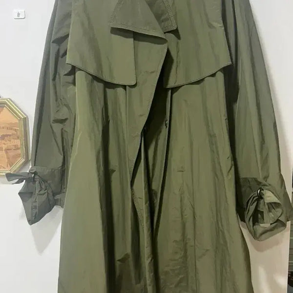 [BUNJANG] Lanvin Collection Trench Coat / 랑방 트렌치코트