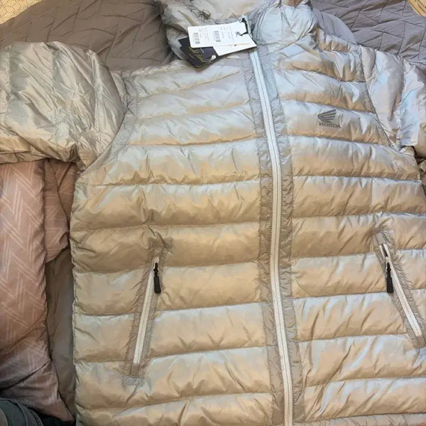 [BUNJANG] Honda Lightweight Padded Jacket / 혼다 경량패딩