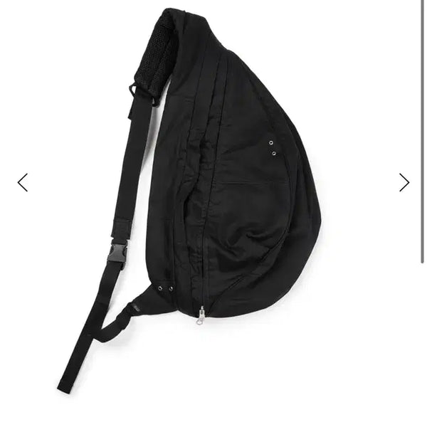 [BUNJANG] ETCE Sling Bag Black / ETCE 슬링백