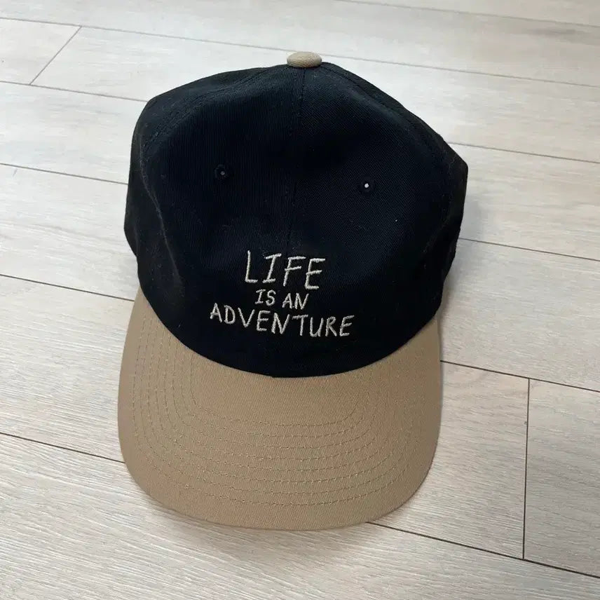 [BUNJANG] Plato Big Size Ball Cap Hat / (정가39,500)플래토 빅사이즈 볼캡 모자
