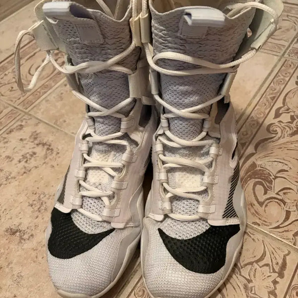 [BUNJANG] Nike Hyperko 2 Boxing Shoes White 270mm / 나이키 하이퍼ko2 복싱화