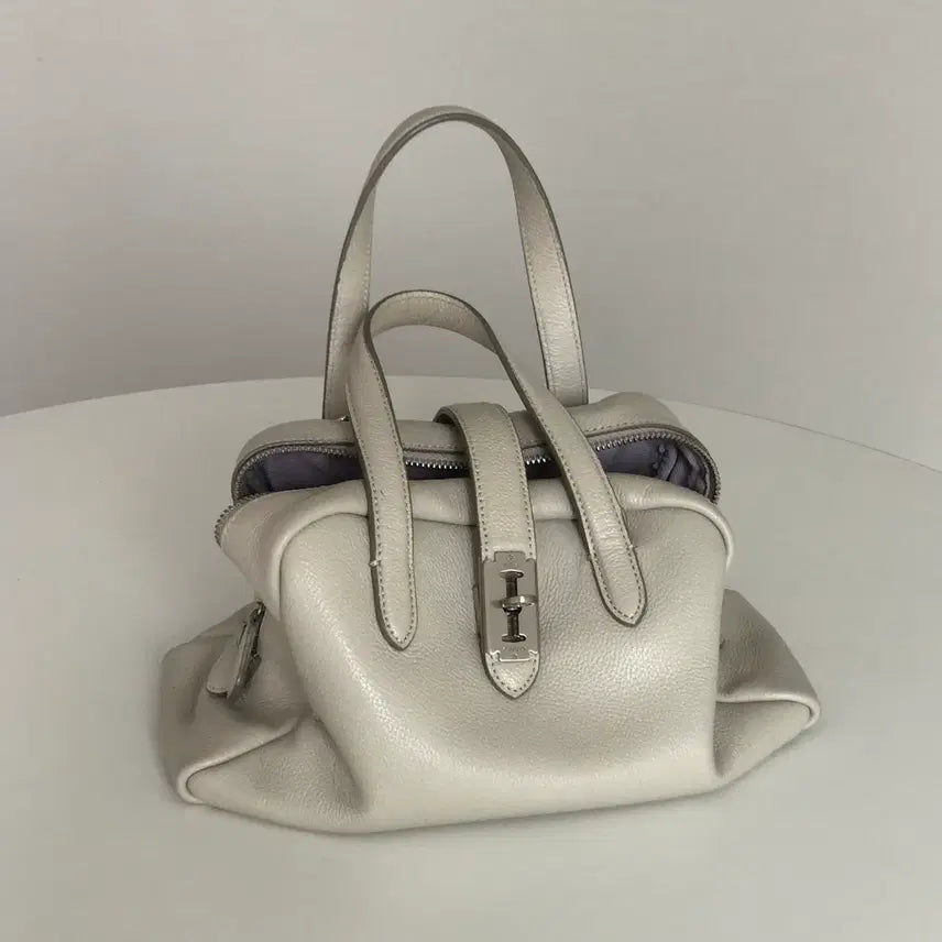 [BUNJANG] Blink Tote Small Grey / 분크 토트 스몰 그레이