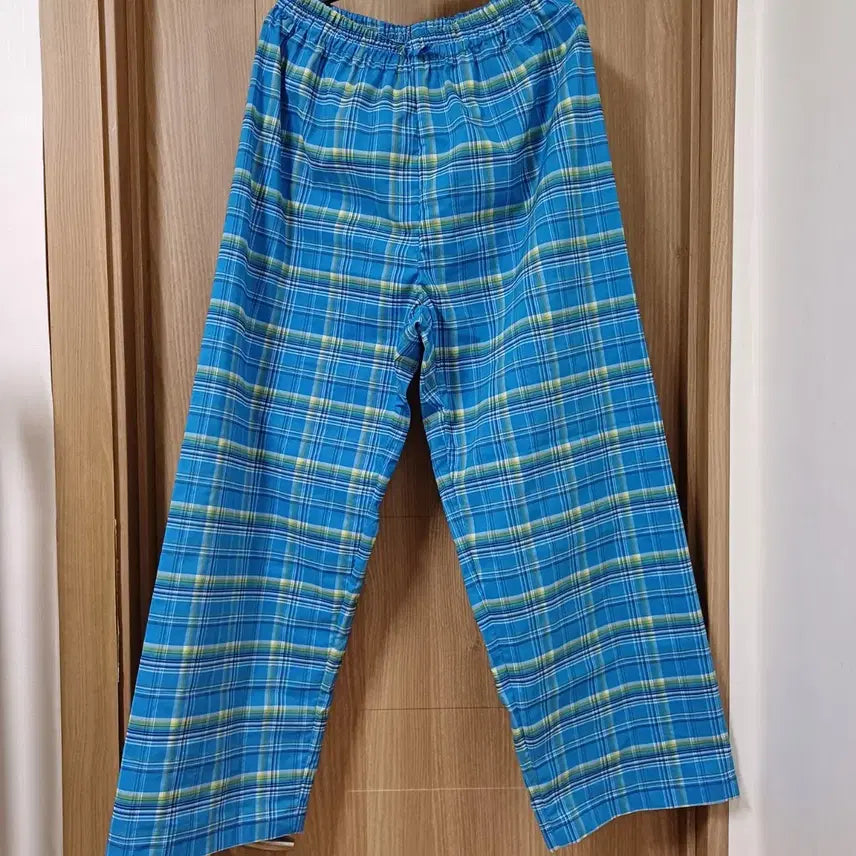 [BUNJANG] Stretch Pajama Pants / 스판 파자마 바지