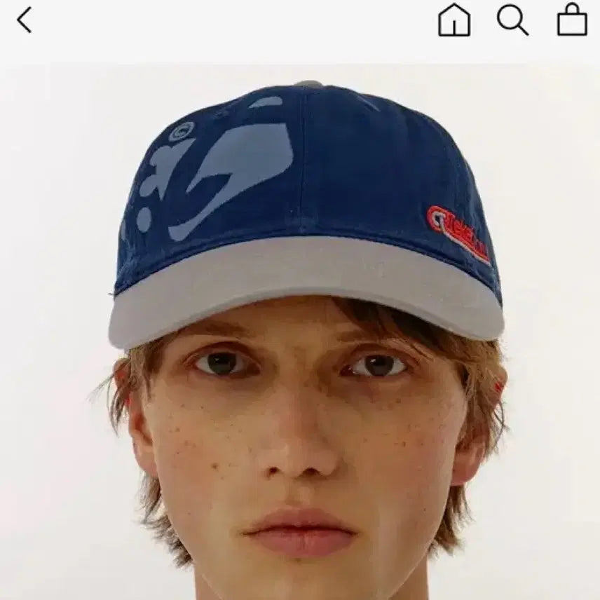 [BUNJANG] Taekket Dot-Com Cap Navy / 태캣 Dot-Com Cap Navy