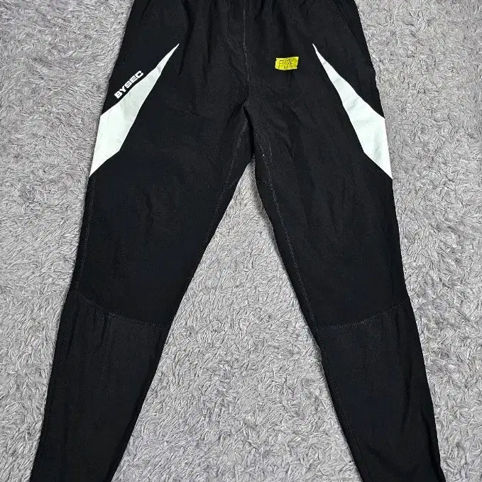 [BUNJANG] BYSEC Black Pants XL / BYSEC 팬츠 블랙 XL F175