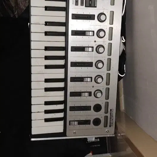[BUNJANG] Korg Microcontroller Keyboard / KORG 마이크로 컨트롤러 키보드