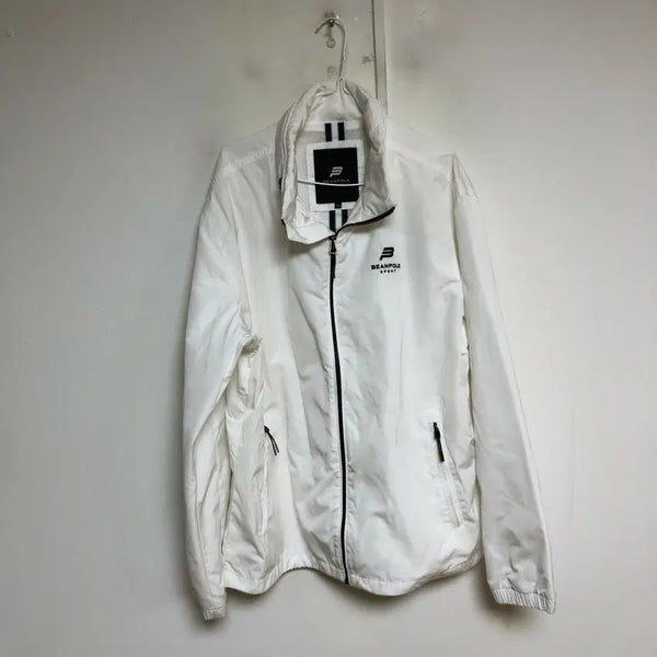 [BUNJANG] Beanpole Men's Zip-Up Jacket XXL / 빈폴 남성 집업 자켓 110XXL@9943