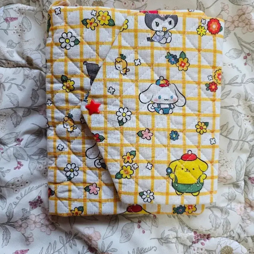 [BUNJANG] Classic Sanrio A6 Size Diary Cover / 고전 산리오 a6 사이즈 다이어리커버