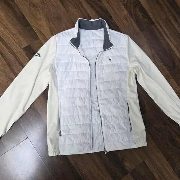 [BUNJANG] Callaway Women's Lightweight Padded Jacket 90 / 켈러웨이 여성 져지경량패딩90