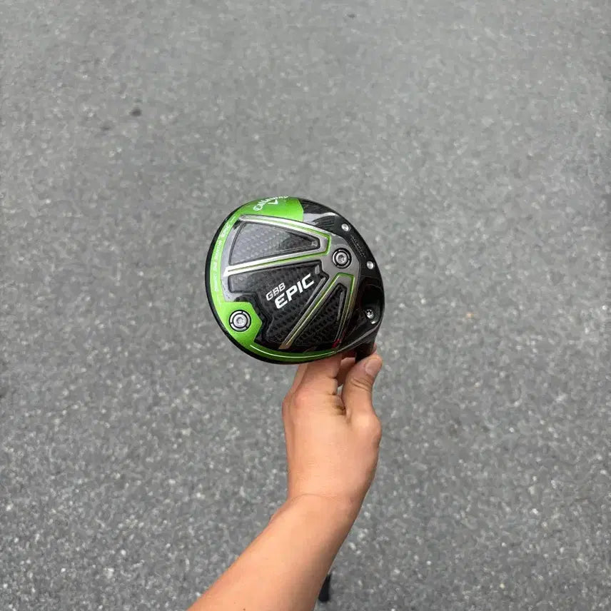 [BUNJANG] Callaway GBB Epic Driver 9 Degree (Speeder 661S) / 골프 캘러웨이 GBB에픽 드라이버 9도 (스피더661s)