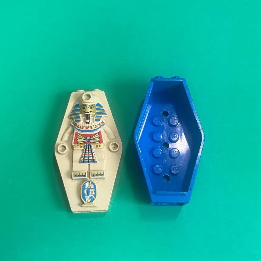 [BUNJANG] Old LEGO Pharaoh's Quest Anubis Shadow Outpost Set / 레고 올드레고 파라오 미라관