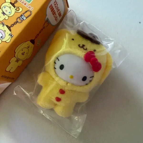 [BUNJANG] Pompompurin Chibi Tomo New Product / 폼푸 키티 치비토모 새상품