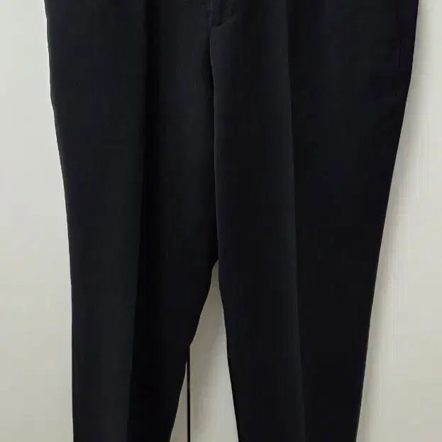 [BUNJANG] Musinsa Semi-Wide Slacks - Size 33 / 무신사 세미와이드 봄가을용 슬랙스 33사이즈 텍스쳐가있음 판매