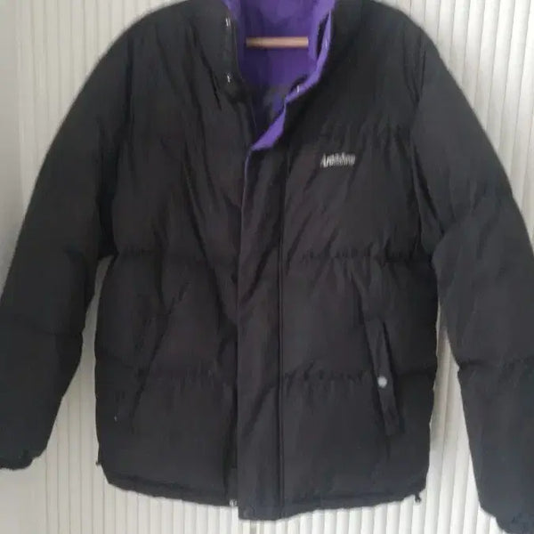 [BUNJANG] Archive Reversible Puffer Jacket (Size 95) / Archive 패딩(95)