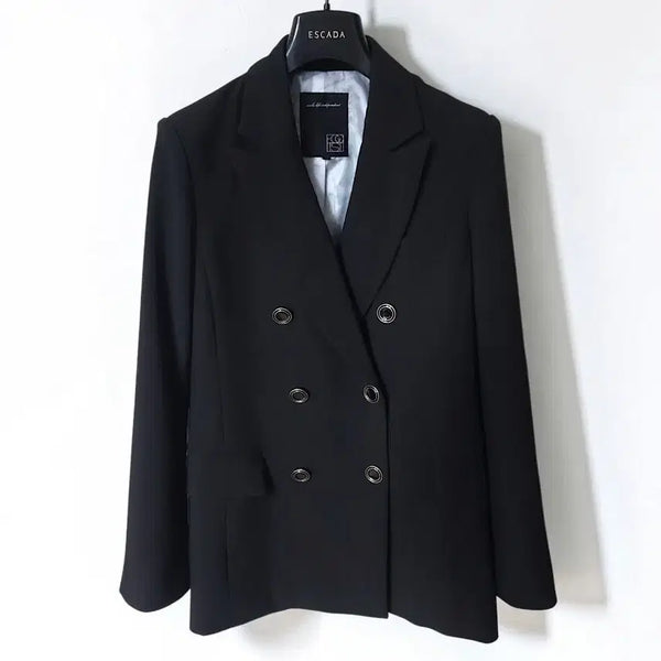 [BUNJANG] EGOIST Double Tailored Jacket / EGOIST 에고이스트 더블 테일러드 자켓 55