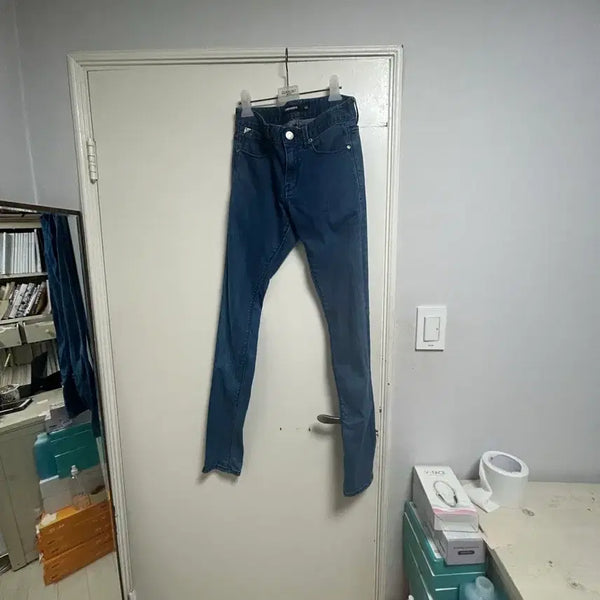 [BUNJANG] Jambangee Skinny Jeans / 잠뱅이 청바지 스키니