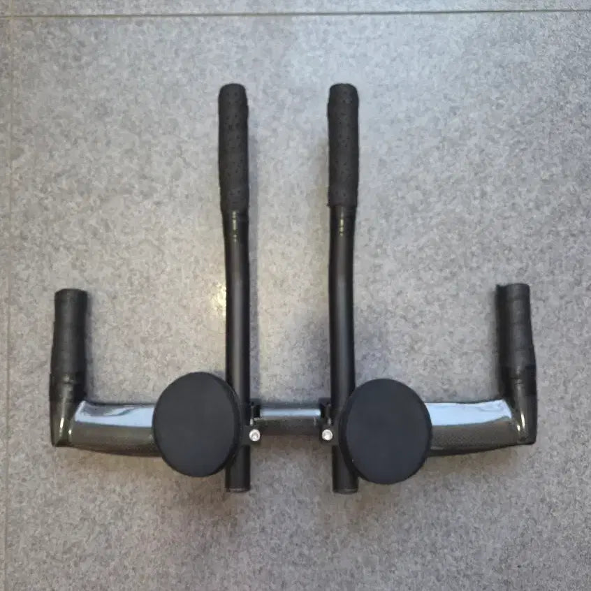 [BUNJANG] Carbon TT Bar / 무하자급 카본 tt바