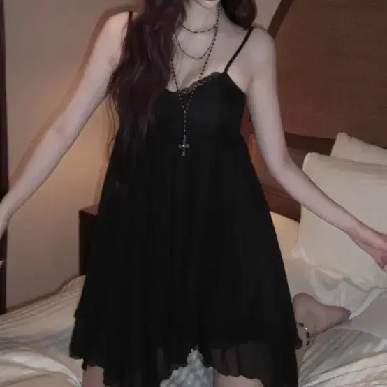 [BUNJANG] Ilio Bicho Collaboration Dress / 일리오 빛오 원피스
