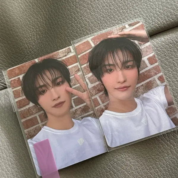 [BUNJANG] ATEEZ Seonghwa Photocard / 에이티즈 성화 포카 양도합니다