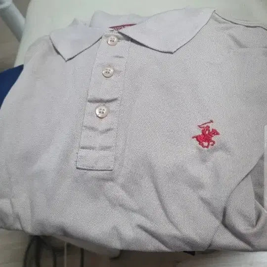 [BUNJANG] Burberry Polo Shirt / 버버리폴로셔츠    90