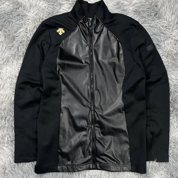 [BUNJANG] Descente Panel Mix-up Running Athletic Jacket / 데상트 패널 믹스업 러닝 에슬레틱 자켓 y 7062