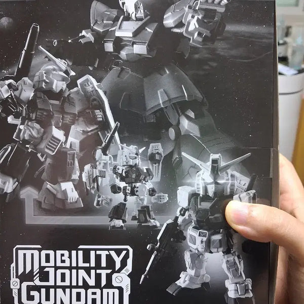[BUNJANG] Gundam Mobility Joint Vol. 1 / 건담 모빌리티 조인트 1탄