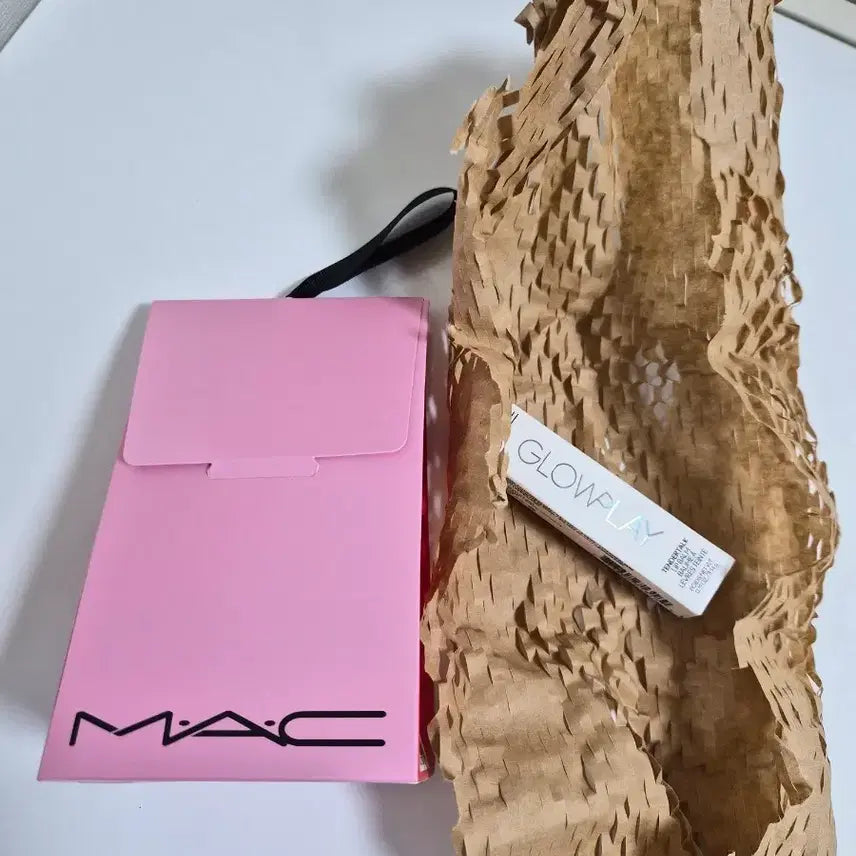 [BUNJANG] MAC Glow Play Lip Balm (Favorite) / 맥 글로우 플레이 립밤