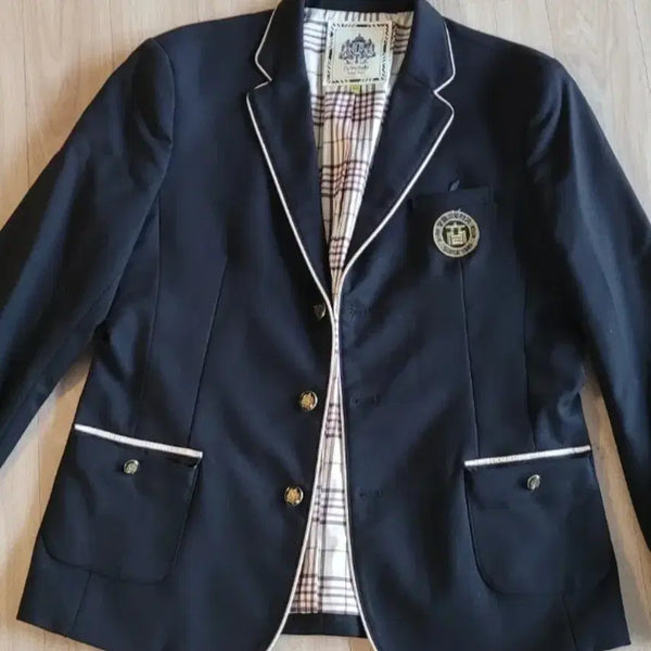 [BUNJANG] Ivy Club Navy Jacket / 아이비클럽 자켓