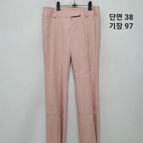 [BUNJANG] MOJOSPAN Wide-Leg Trousers / 모조에스핀 바지