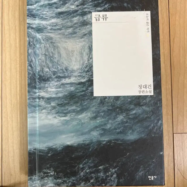 [BUNJANG] Flood Novel / 급류