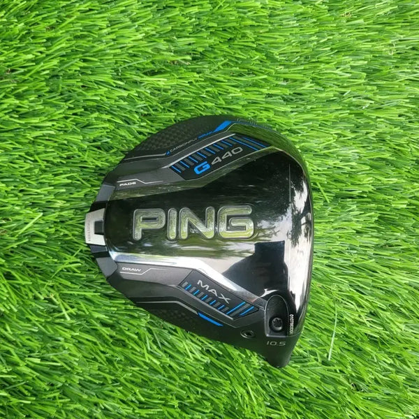 [BUNJANG] Ping G440 MAX 10.5 Degree Driver Head / 핑 신형 G440MAX 10.5도 드라이버 헤드