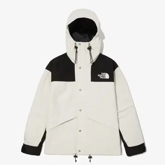 [BUNJANG] The North Face Futurelight Mountain Jacket White XL / 노스페이스 퓨쳐라이트 마운틴 자켓 화이트 XL 105