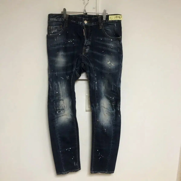 [BUNJANG] Dsquared2 Men's Jeans 31 Inch / 디스퀘어드2 남성 청바지 31인치@9926