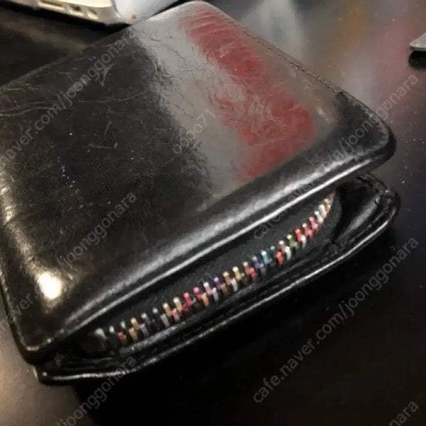 [BUNJANG] Solatina Leather Wallet / 솔라티나 solatina 가죽지갑