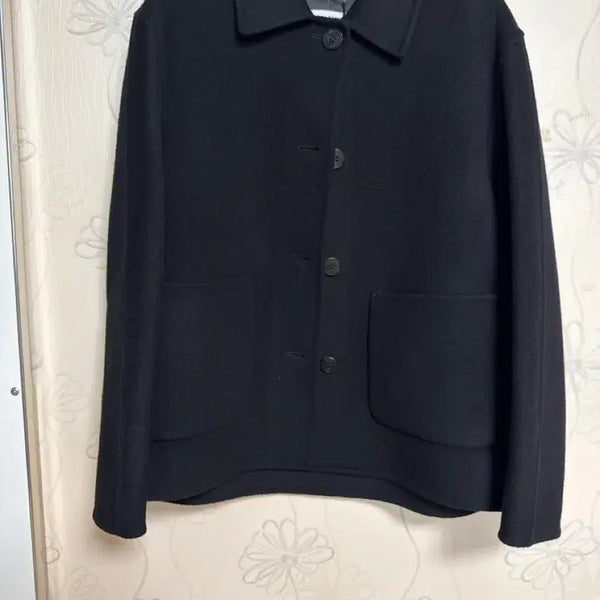 [BUNJANG] Hazzys Wool Jacket / 헤지스 울자켓