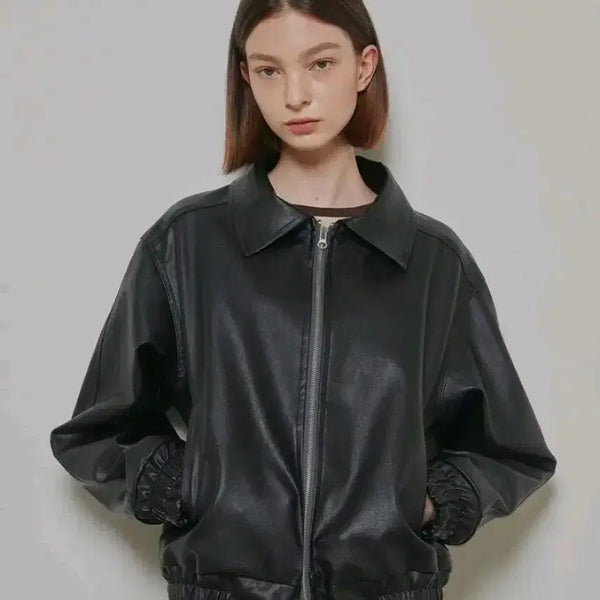 [BUNJANG] LOVEISTRUE Pluton Blouson Jacket (Black) / 러브이즈트루  플루종 자켓 OT BLOUSON JACKET(BLACK)