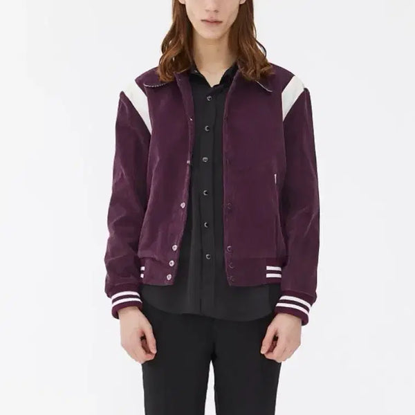[BUNJANG] Rollings Studio Varsity Jacket / 롤링스튜디오 바시티자켓