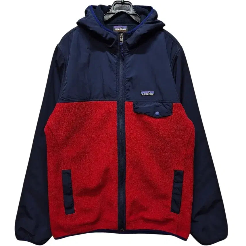 [BUNJANG] Patagonia Synchilla Hooded Jacket / 파타고니아 신칠라 후드자켓