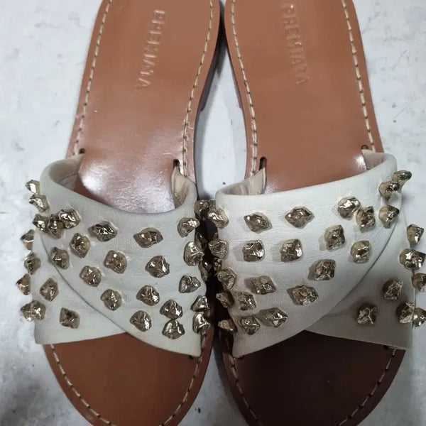[BUNJANG] Premiata Women's Slippers / 프리미아타 여성 슬리퍼