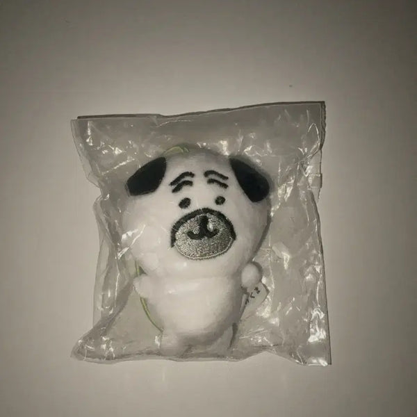[BUNJANG] Nagano Joke Bear Pug Plush / 나가노 농담곰 퍼그 인형