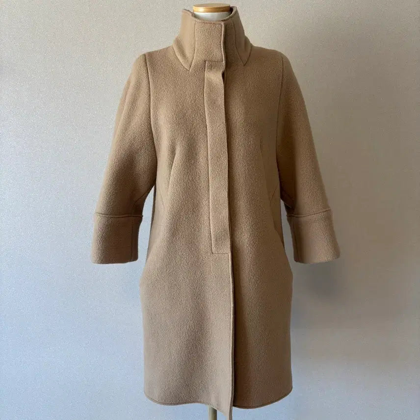 [BUNJANG] MAX&Co. Tokyo Edition Wool Coat / [정품] MAX&Co 막스앤코 도쿄 에디션 울 코트