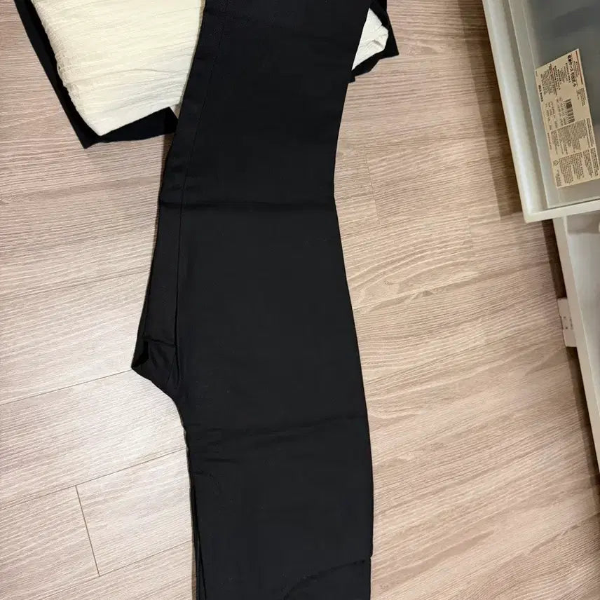 [BUNJANG] Flatbase Capri Pants / 플랫베이스 카프리팬츠