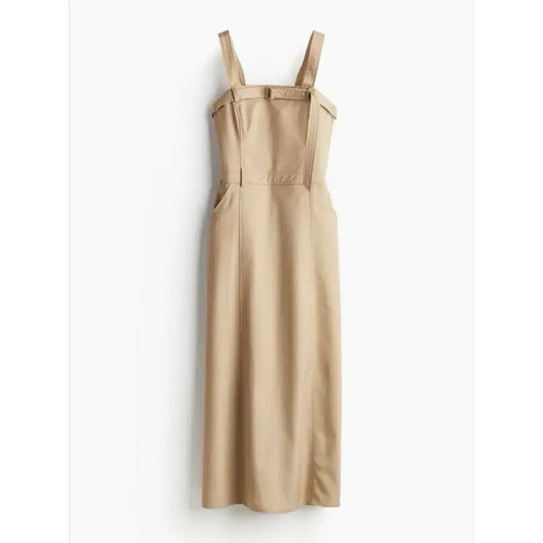 [BUNJANG] H&M Autumn Dress M / H&M 가을 원피스